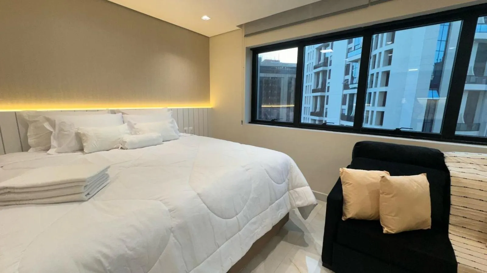 ****  M N Flats Apartamento Dentro Do Hotel Meli Av Ibirapuera 2534 Sao Paulo Brazil