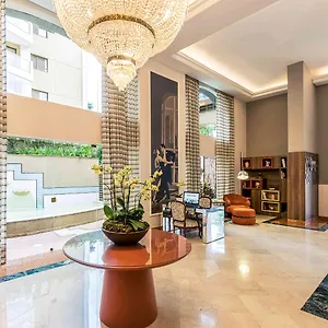Mercure Jk **** São Paulo